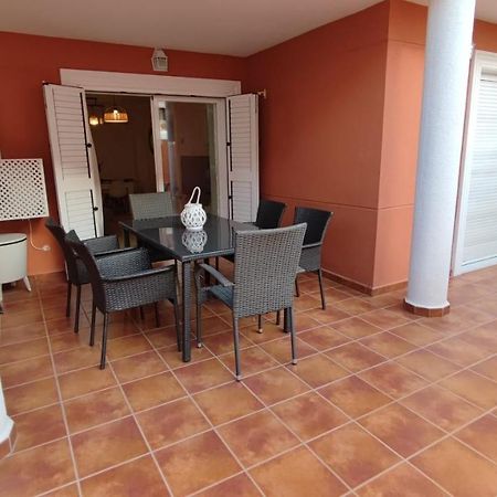 Apartamento Planta Baja Con Piscina Дения Экстерьер фото