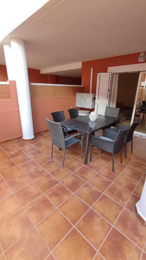 Apartamento Planta Baja Con Piscina Дения Экстерьер фото